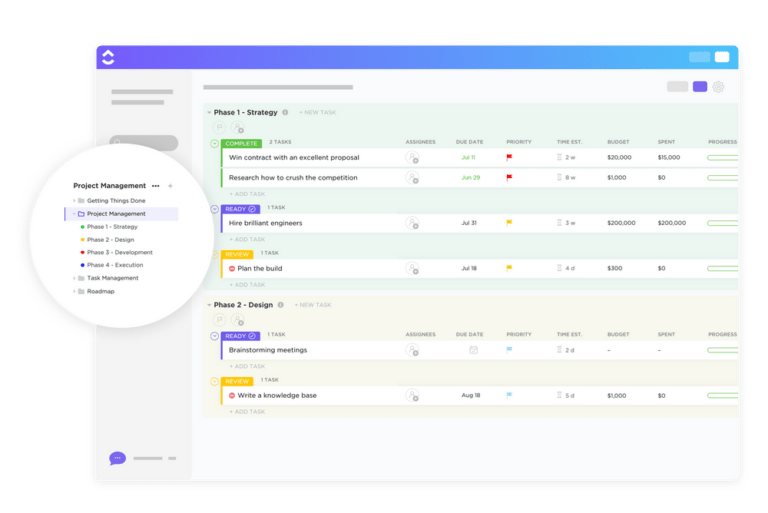 How To Manage A Project Budget In 7 Easy Steps ClickUp