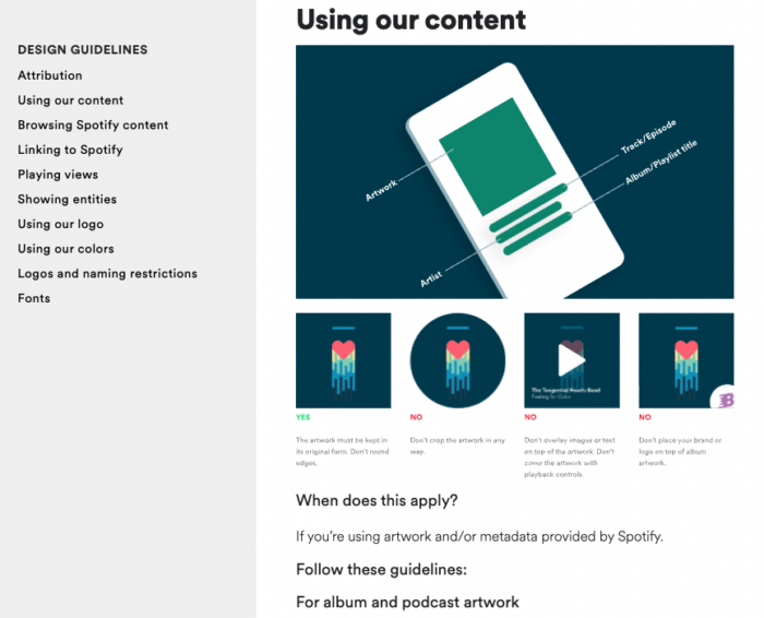 10 Brand Guidelines Examples To Help Build An Inspirational Brand