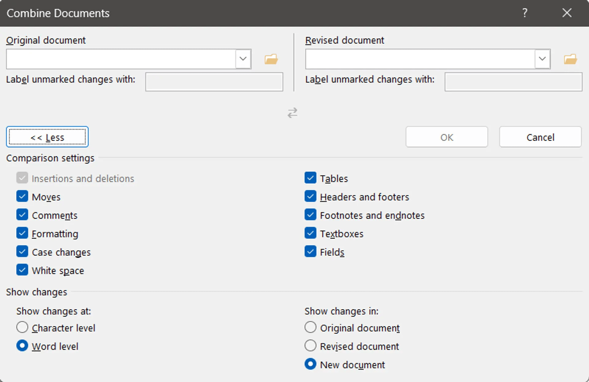 How To Merge Word Documents Combine Multiple Word Docs