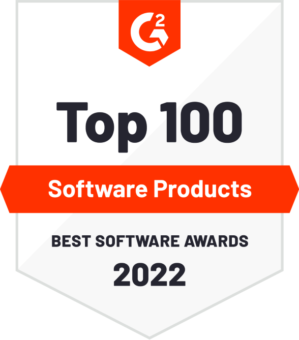 Top 100 Fastest Growing Products Best Software Awards 2021