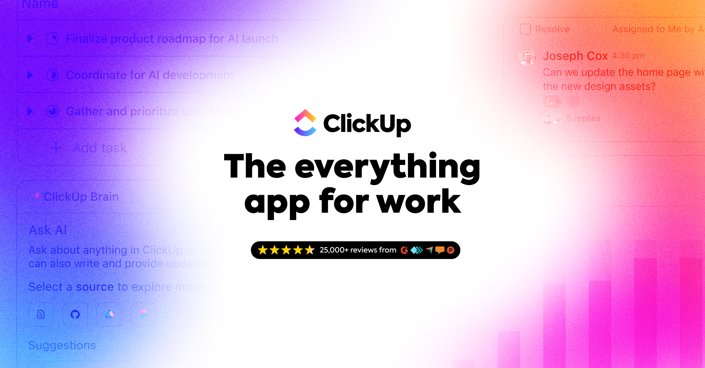 ClickUp™ | One app to replace them all