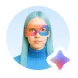 Light blue agent