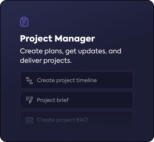 ClickUp AI - Project Management