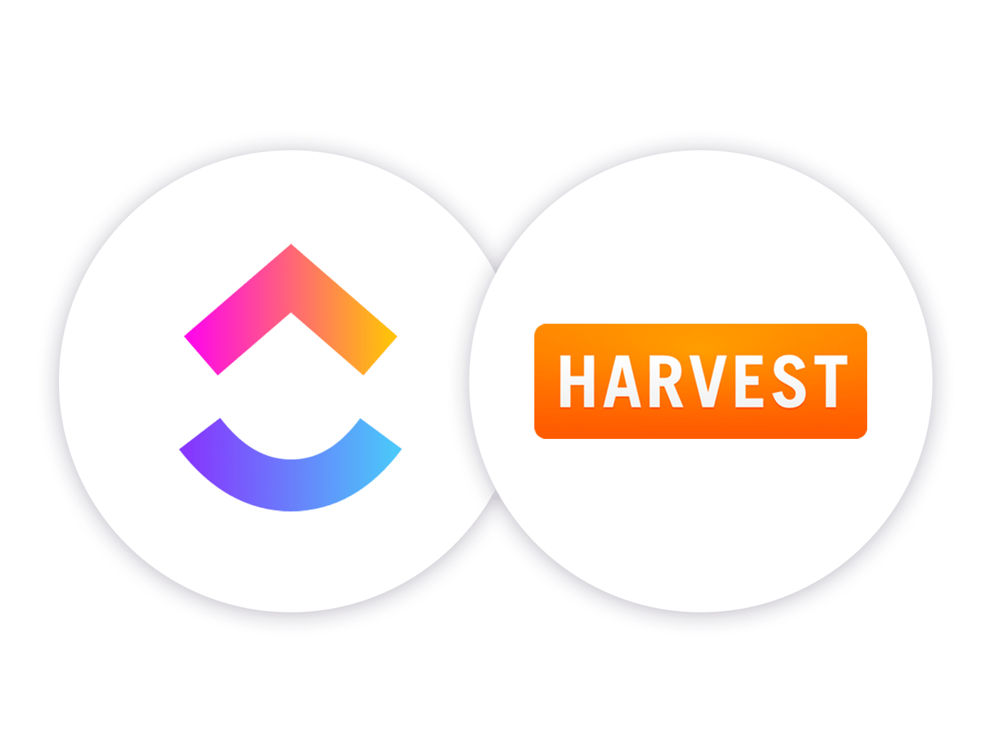 Harvest for ClickUp