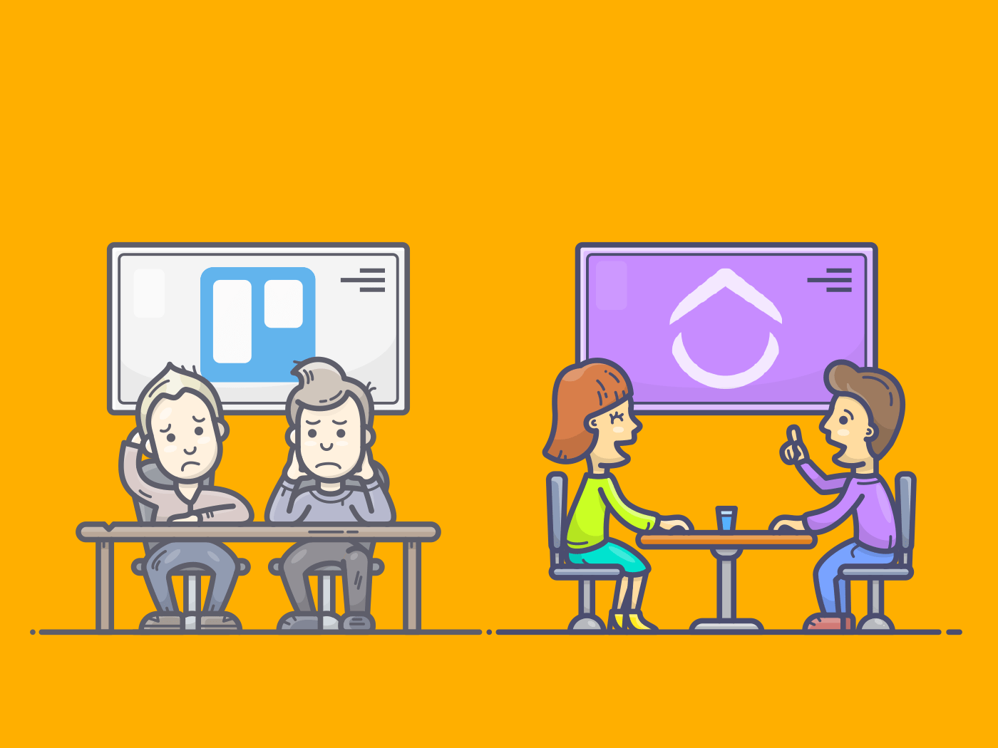 ClickUp is the Trello Alternative