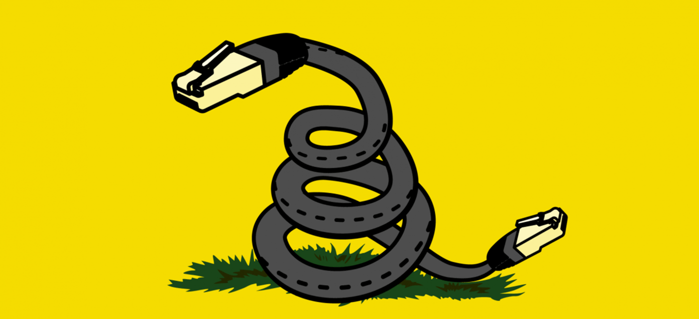 Internet Snake