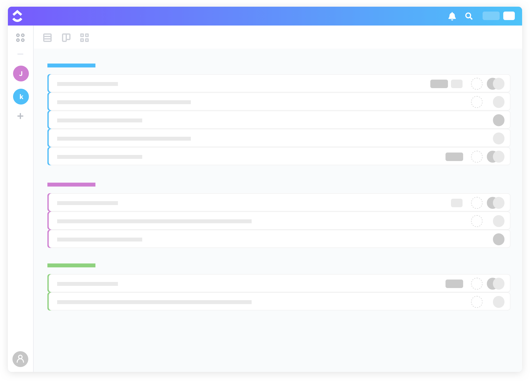 How Project Management Templates Help Your Process Clickup Blog