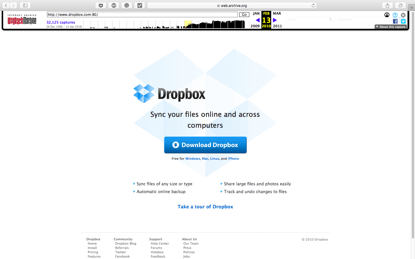 what is dropbox and why do i need it