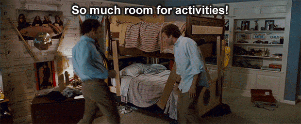 Up Best Practices Tips Tricks, Step Brothers Can We Build Bunk Beds