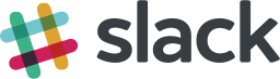 logotipo do slack