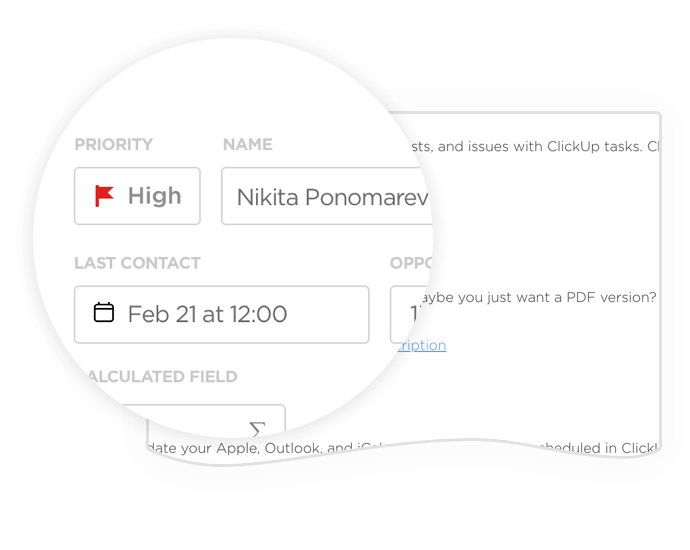 [New Feature] What You Can Do With Custom Fields