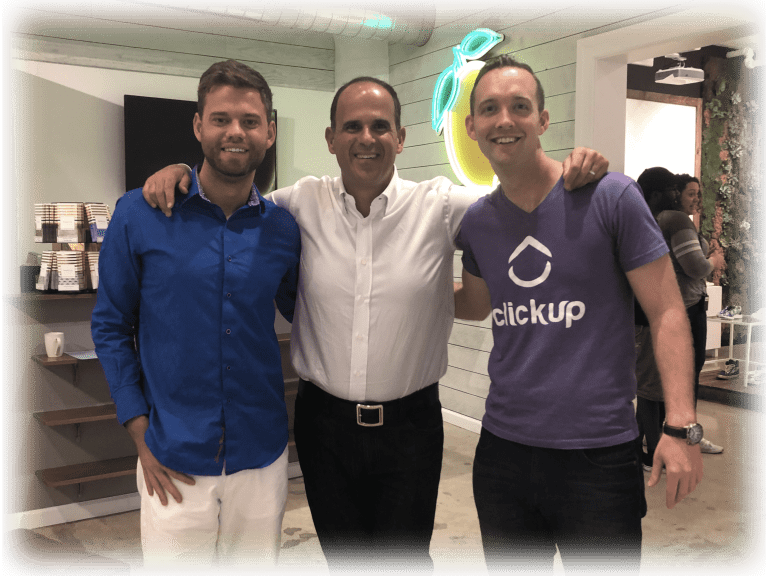 clickup the profit marcus lemonis