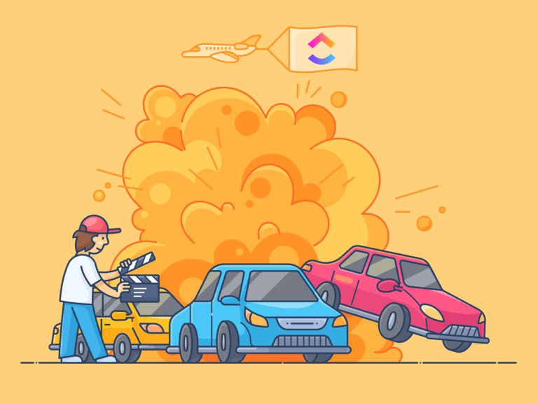 How To Create an Action Items List (Action Items Template)