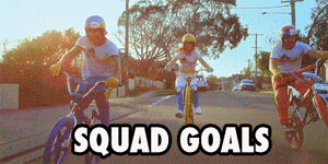bike squad