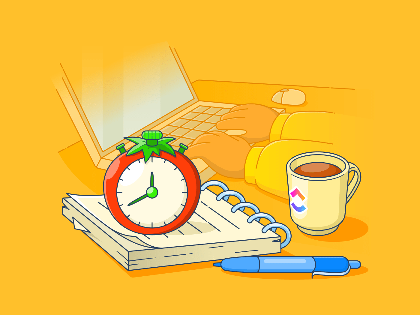 12 Best Pomodoro Timer Apps for Study and Focus ClickUp Blog