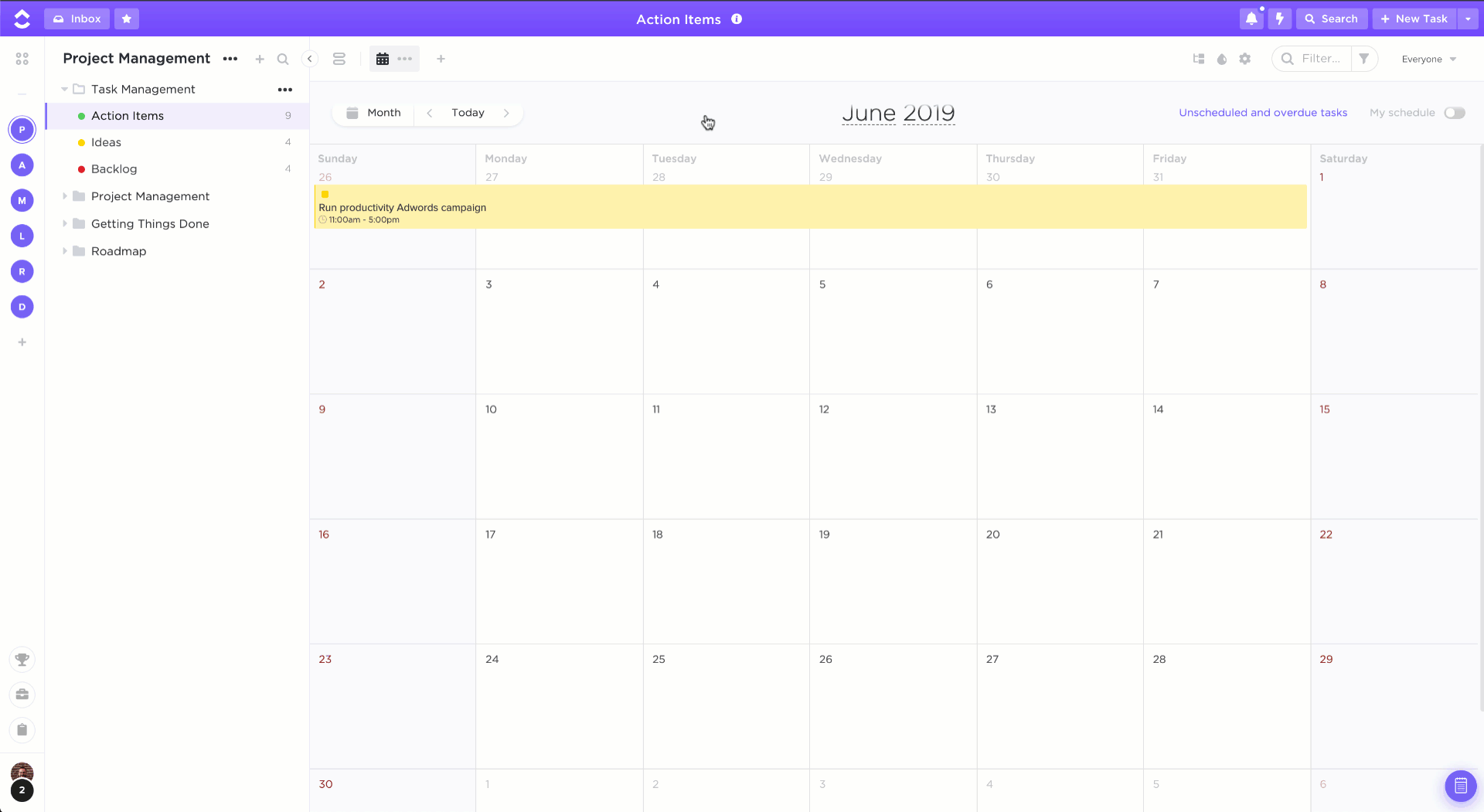 evernote calendar templates 2017 time tracking