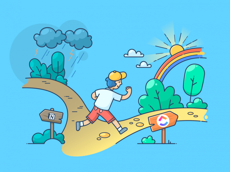 15 Best Notion Alternatives [Tested for [year]]