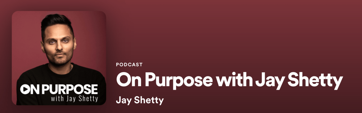 On Purpose Podcast Page