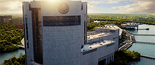 Avengers headquarters