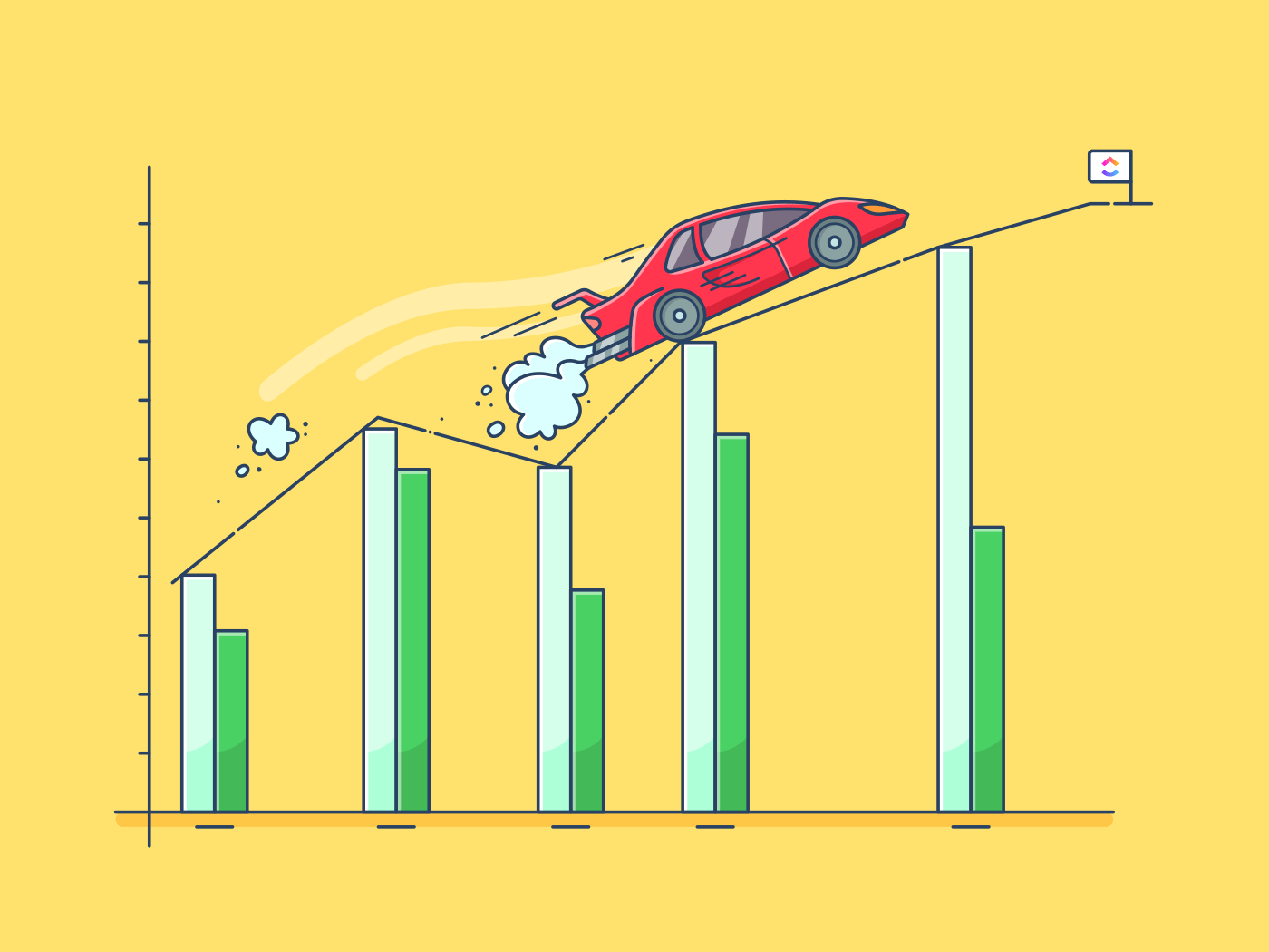 What Is A Velocity Chart And How Do You Use It ClickUp Blog