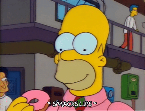 the Simpson donut