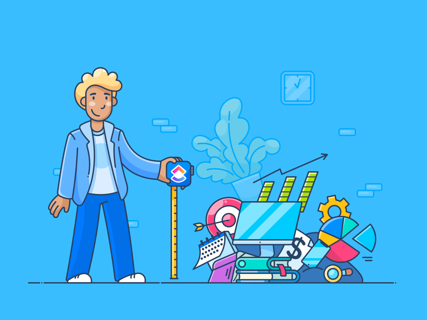 Ultimate Guide To Measurable Objectives (With Examples) ClickUp Blog