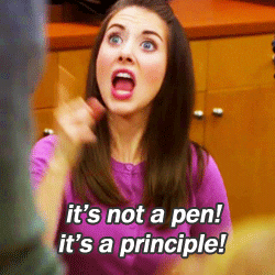 it's not a pen its a principle gif