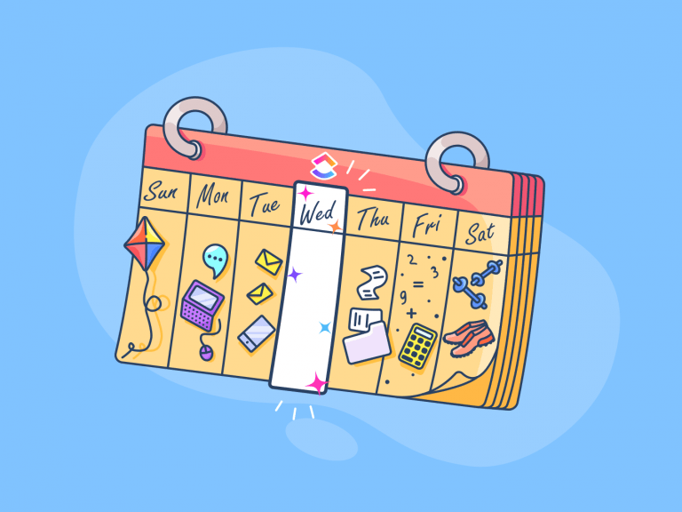 How To Save 1 Day Every Week, Guaranteed | ClickUp