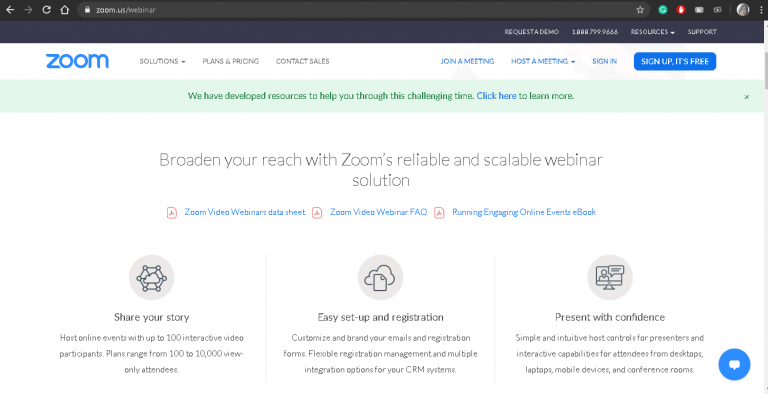 Zoom Vs Webex: 2024 Review (Features, Pricing) | ClickUp