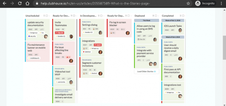 Shortcut Project Management Review 2021 Features Pros Cons And Shortcut Project Management Review 2021 Features Pros Cons And