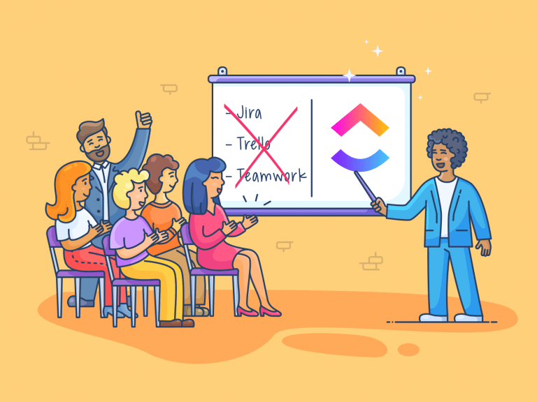 Why Cyber-Duck Migrated to ClickUp