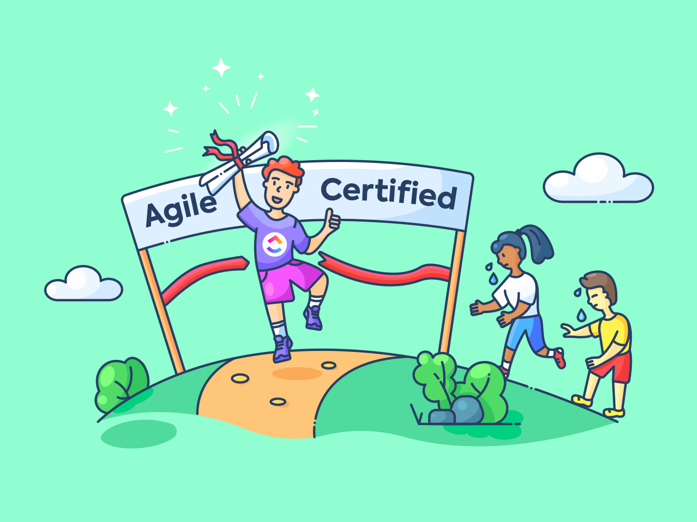 Top 7 Agile Project Management Certifications (2023) | Sns-Brigh10