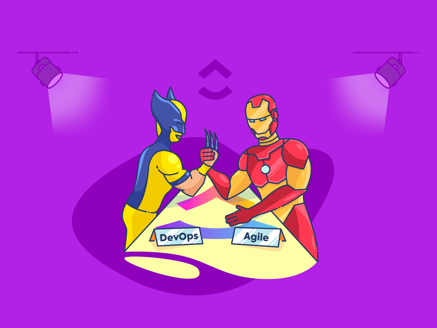 DevOps مقابل Agile: الدليل النهائي (2025)