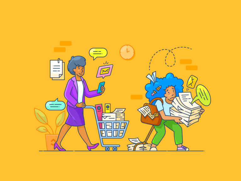 workload management blog feature