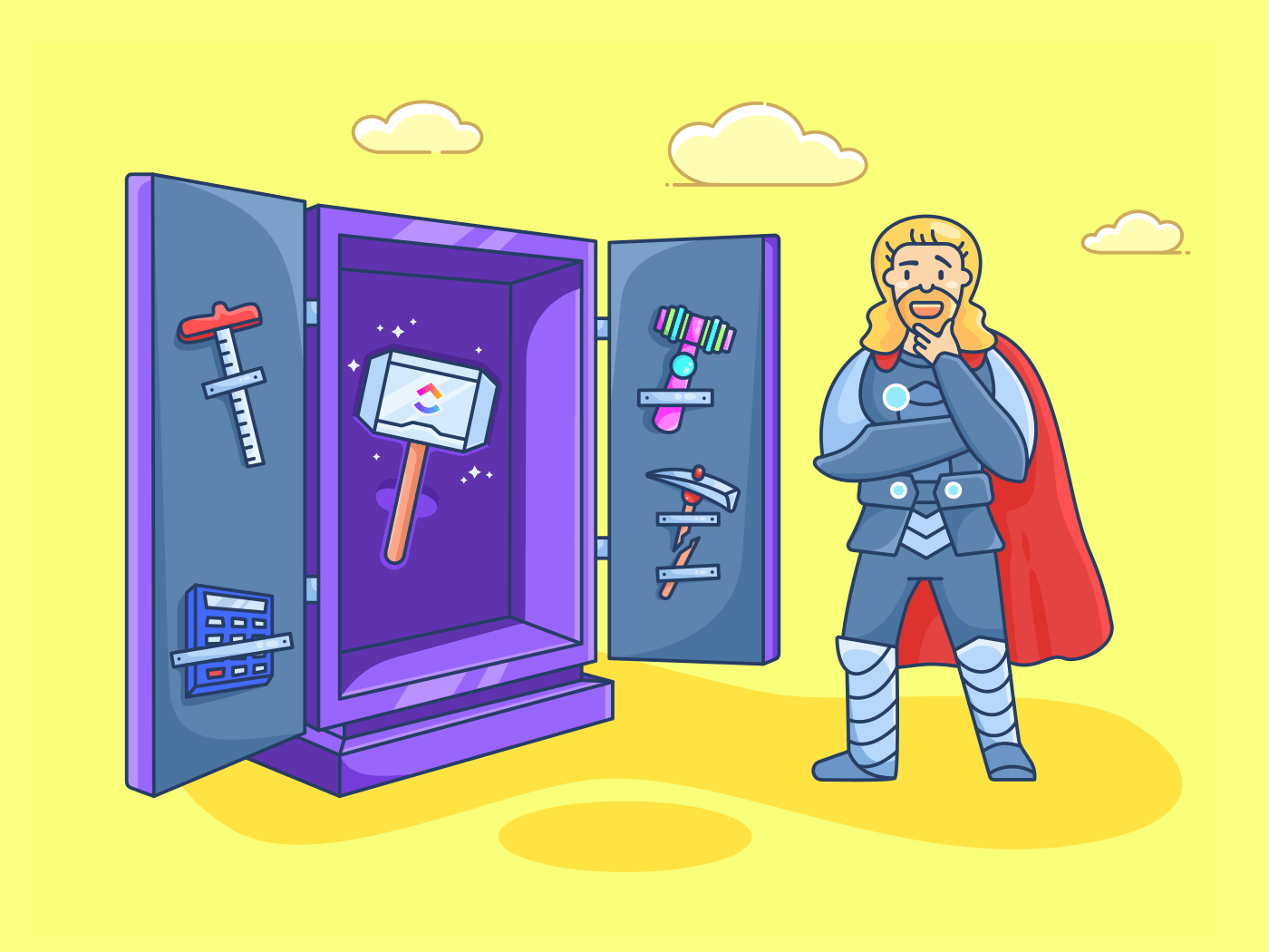 thor bpm tools