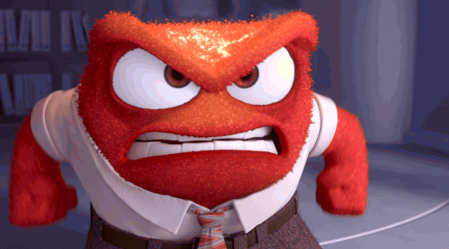 angry fire character from inside out