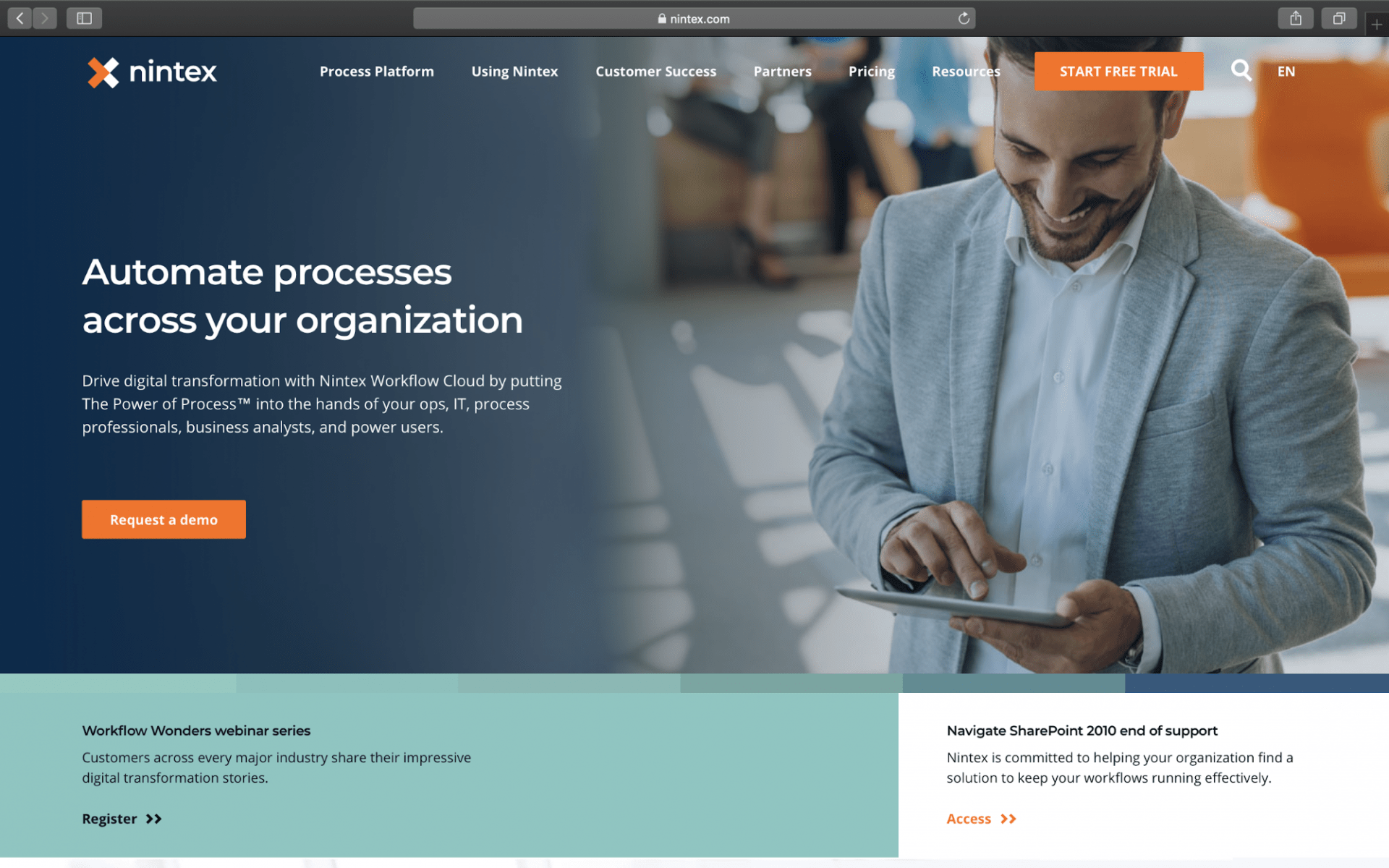 software nintex