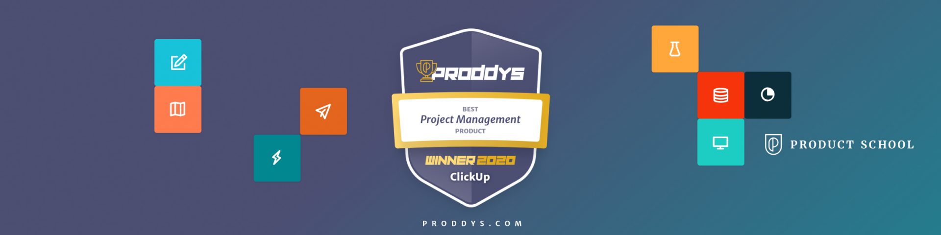 proddy award