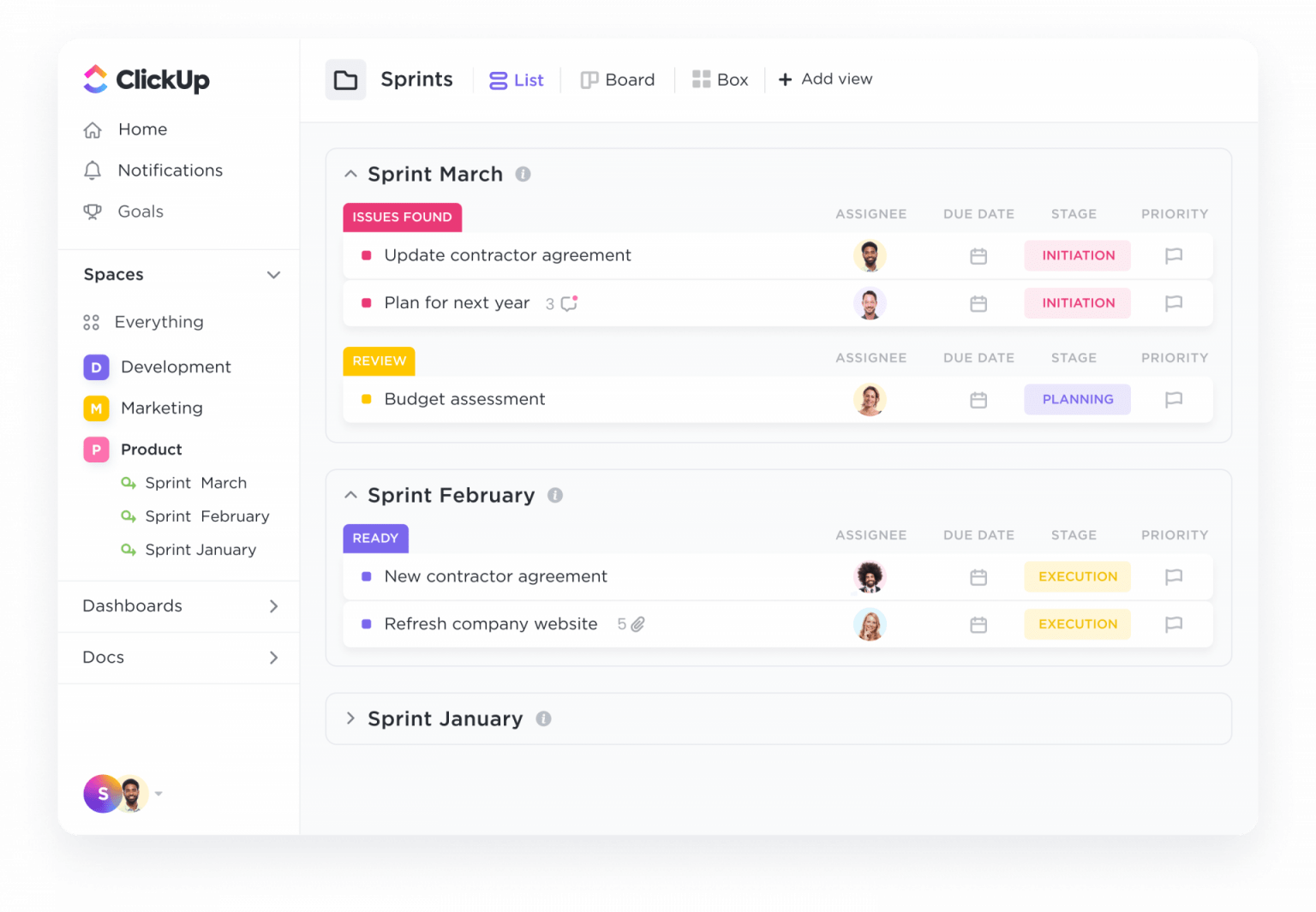 10 Best IT Management Software for Teams in 2026 | ClickUp