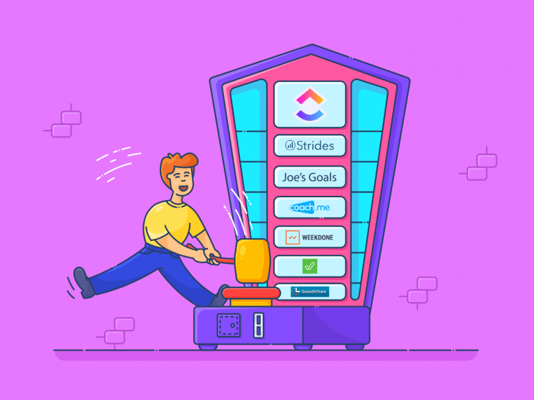 10 Best Goal Tracking Apps for 2024 (Free & Paid) ClickUp