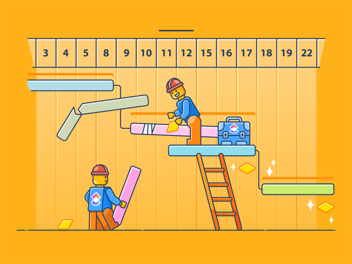 best gantt chart template for google sheets