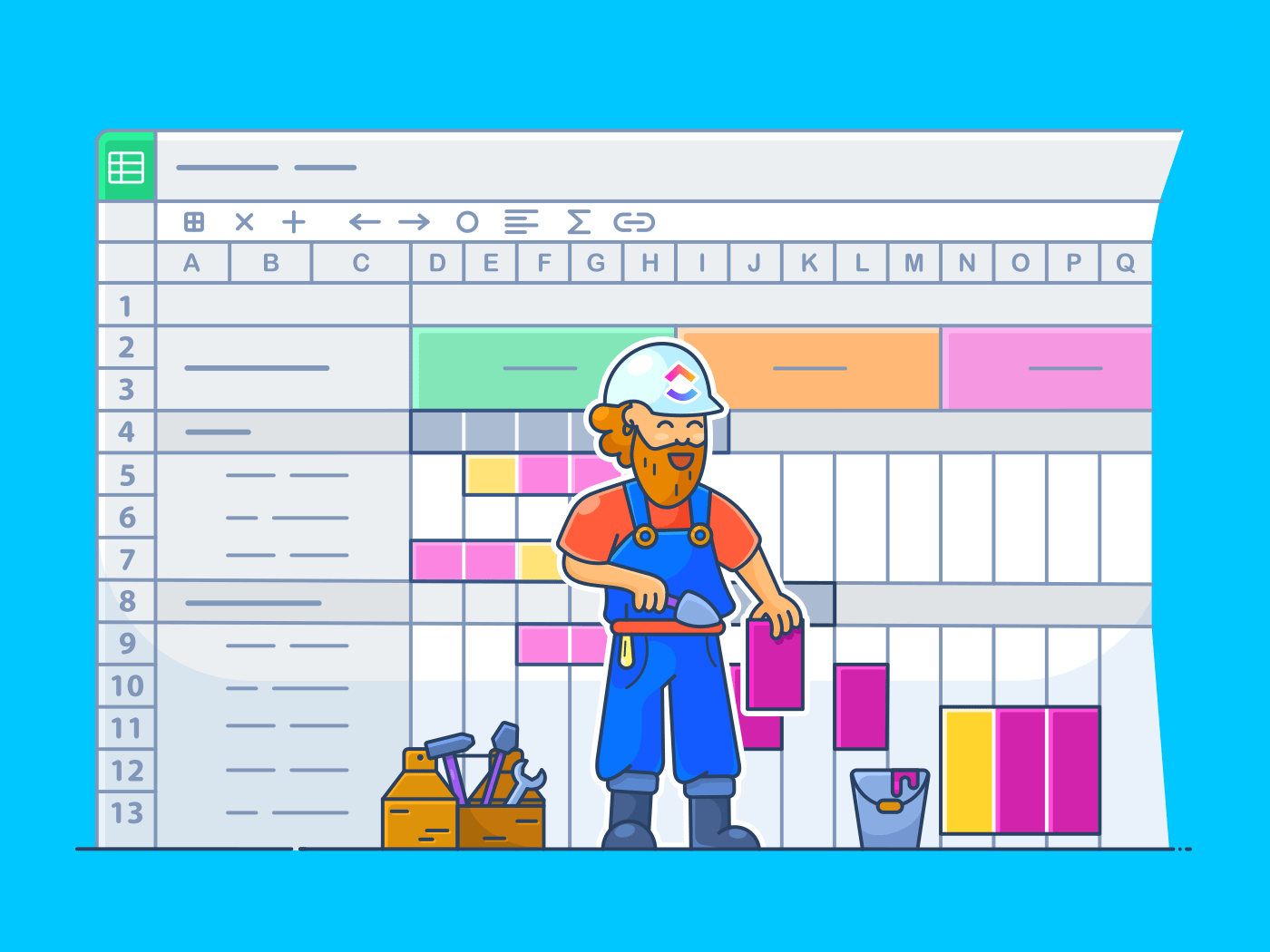 grootte-banzai-versnipperd-how-to-make-automatic-gantt-chart-in-excel