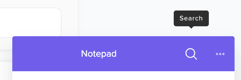 ClickUp Notepad