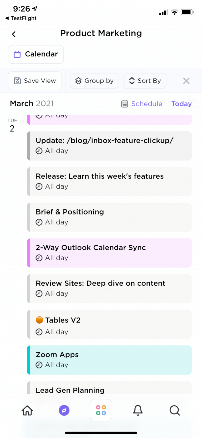 The 5 Best Organization Apps For 2021 (Pros, Cons, Pricing) ClickUp Blog