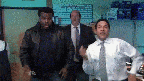 The Office GIF