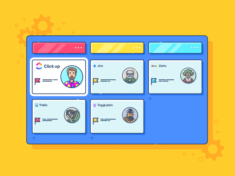 5 Best Kanban Software Apps For 2021 | ClickUp Blog