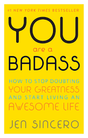 You are a Badass book