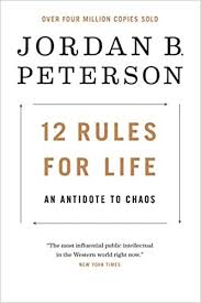 12 Rules for Life book
