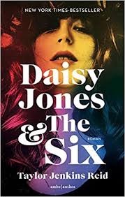 Daisy Jones and The Six book