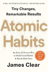 Atomic Habits book